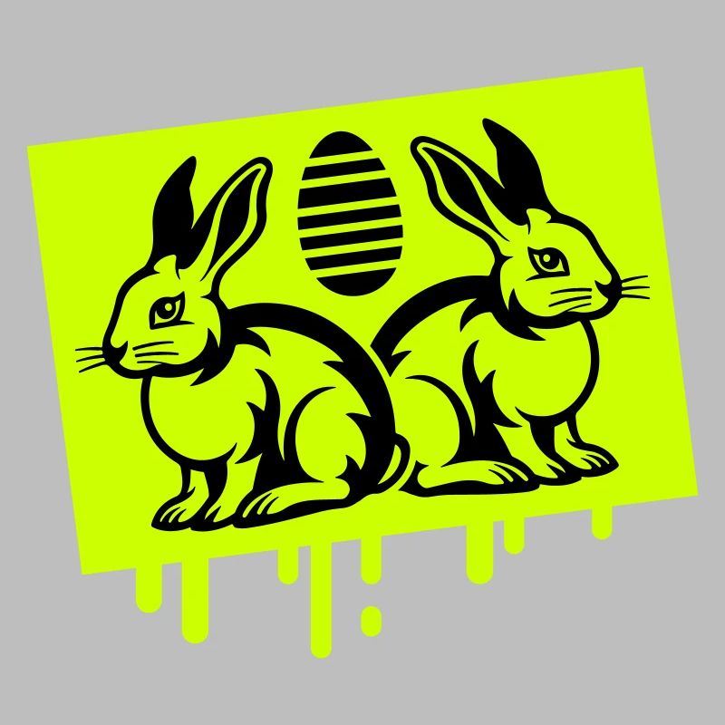Easter Bunny Symbol Easter