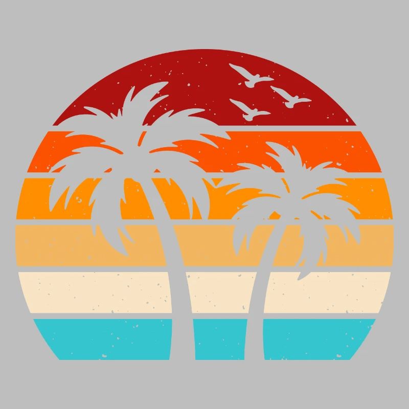 Palm trees