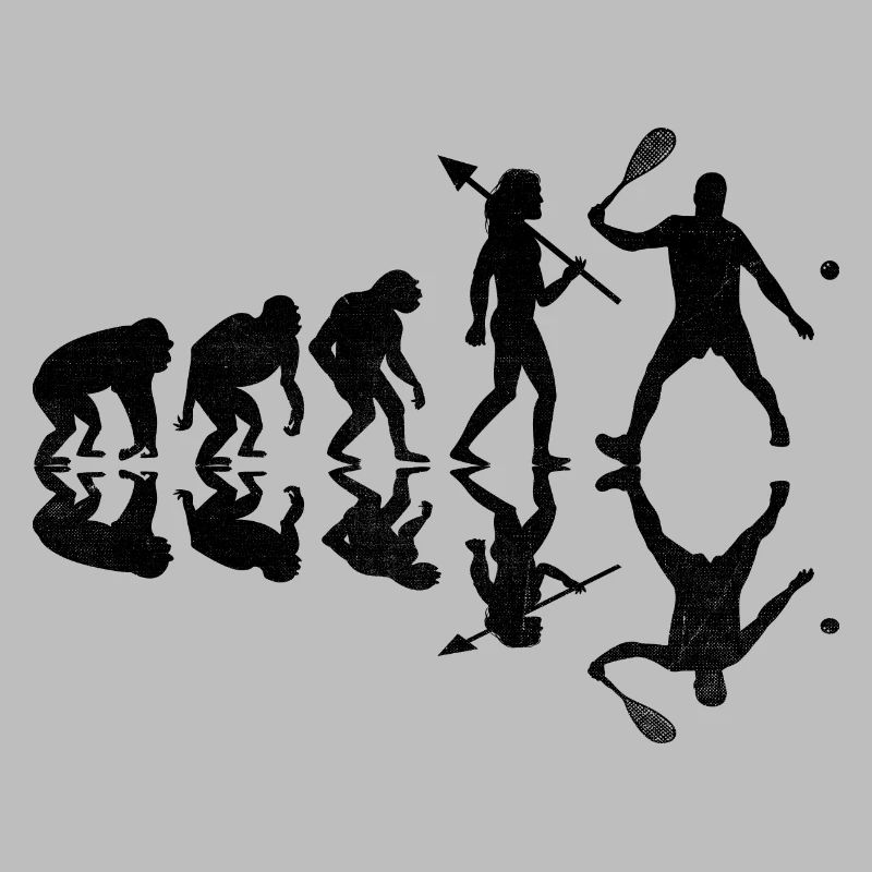 Squash Player Squash Evolution Player Raquetball S