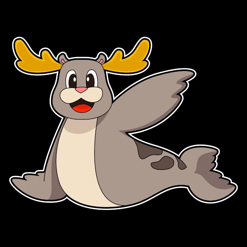Seal Reindeer