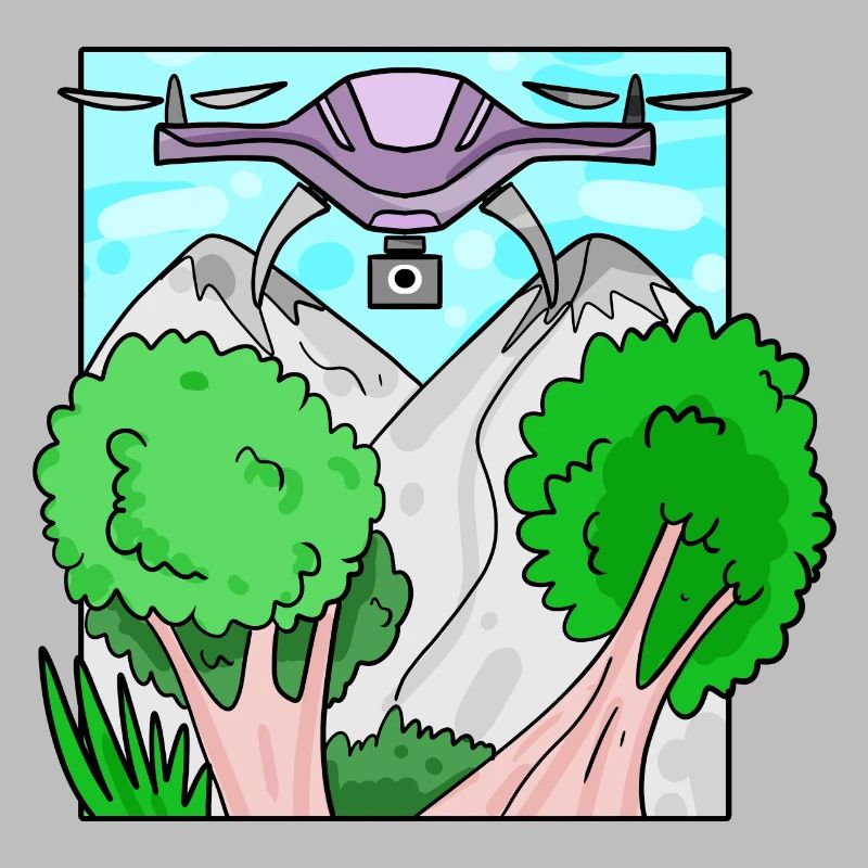 Drone Drone Drones