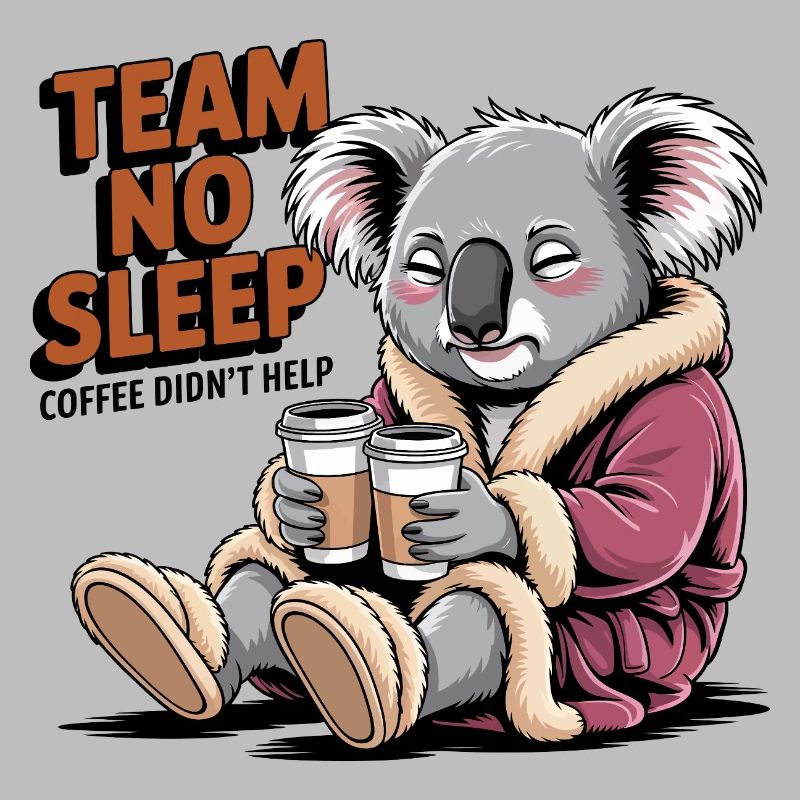 Équipe No Sleep Koala