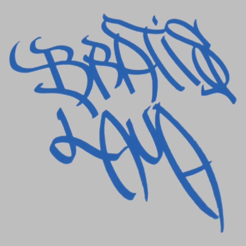 Lettrage graffiti expressif à Bratislava
