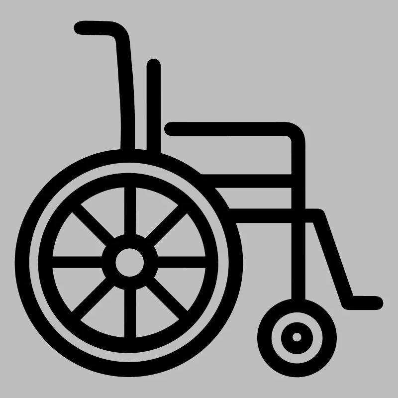 Rollstuhl