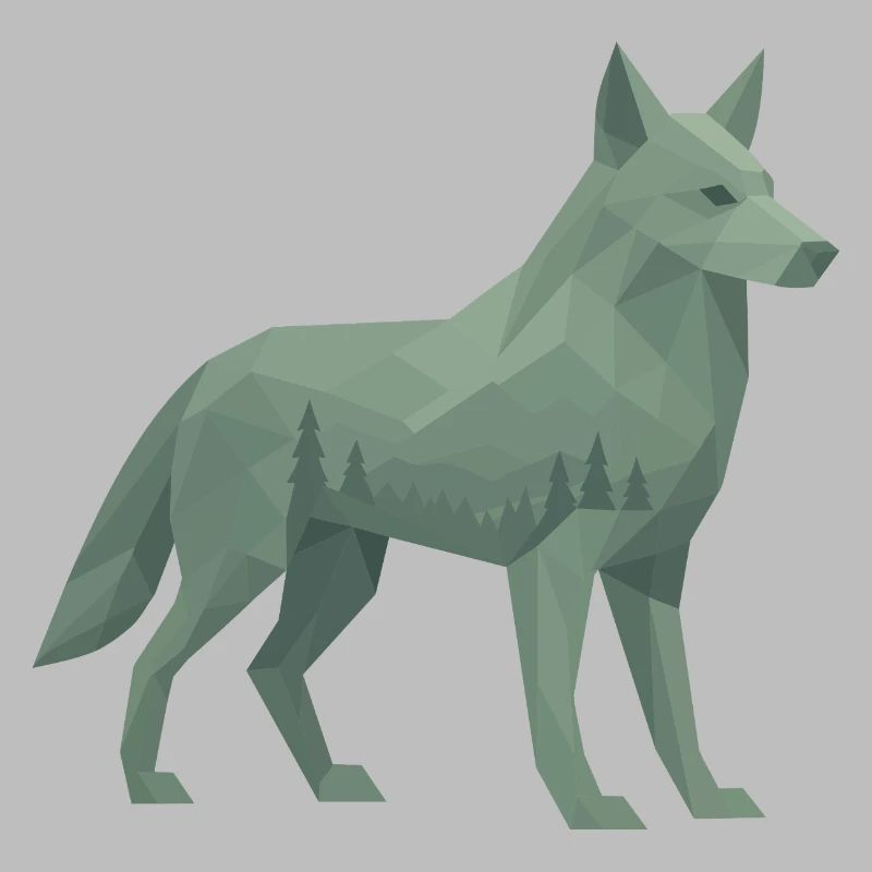 Geometric Wolf