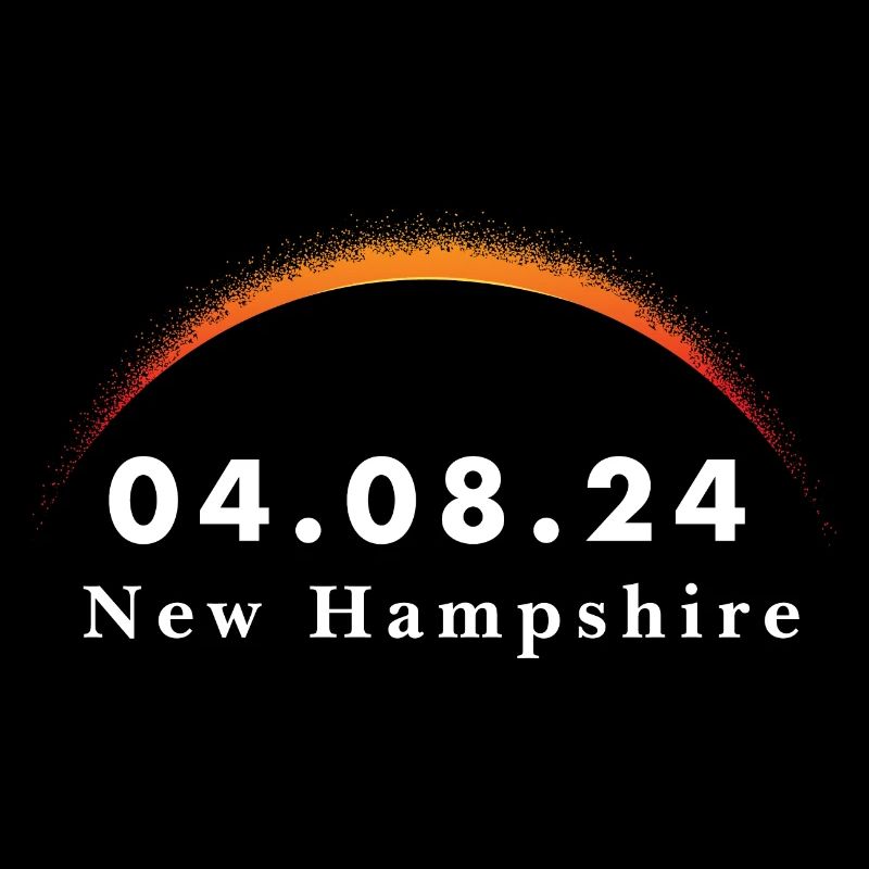 Total Solar Eclipse Path of Totality New