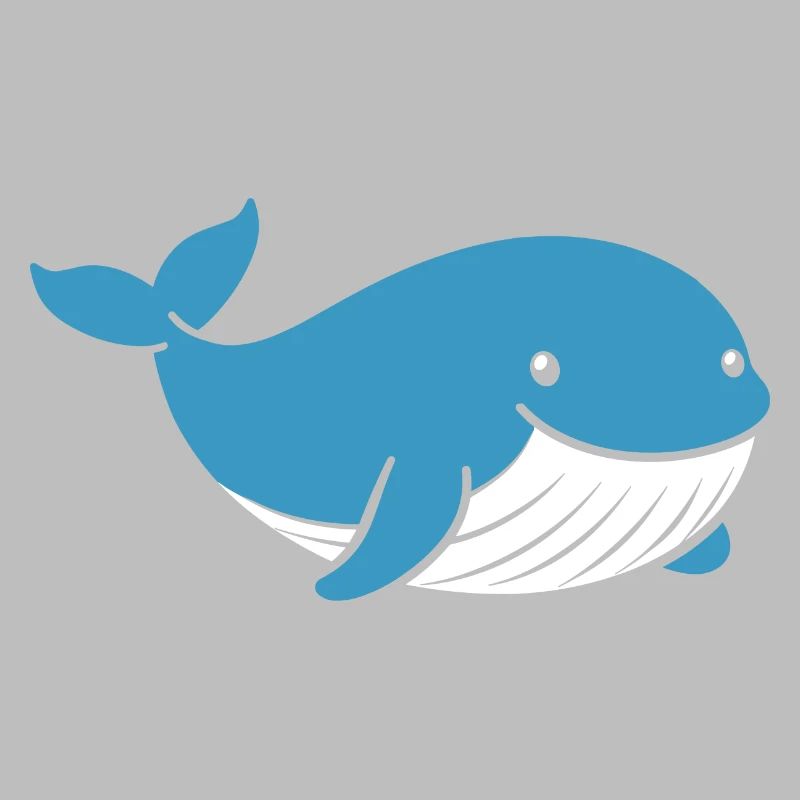 Bébé baleine