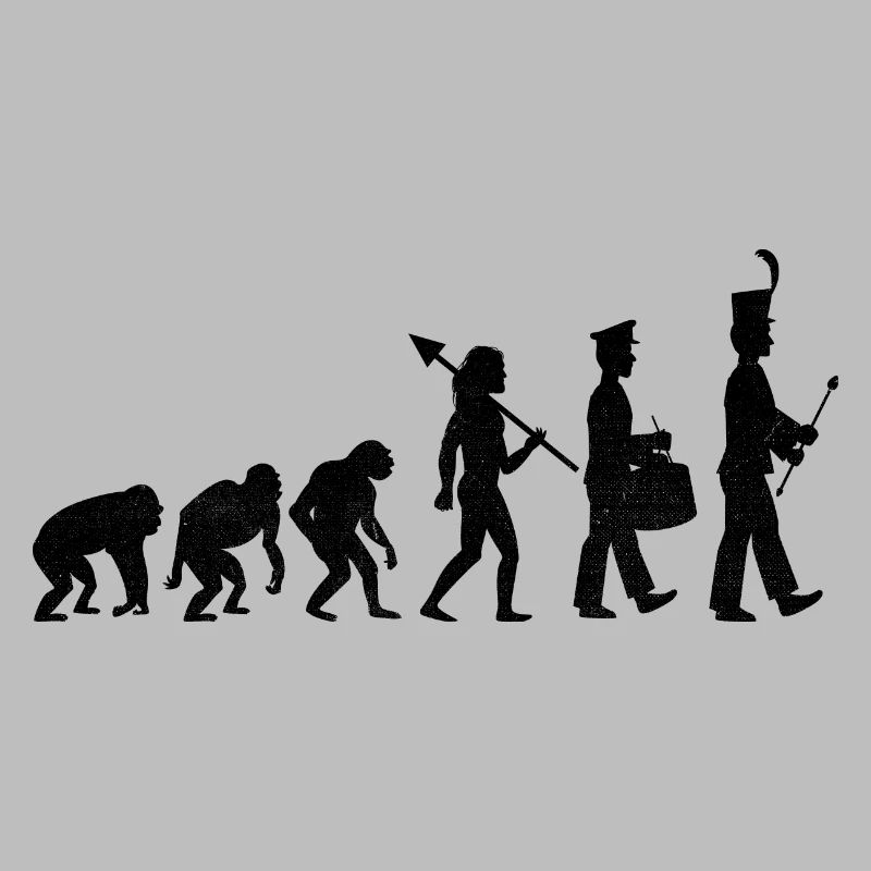 Fanfare Evolution Funny Marching Instruments