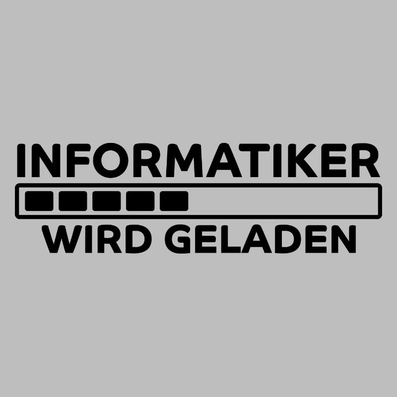 Informatiker Spruch Lustige Programmierer Geschenk