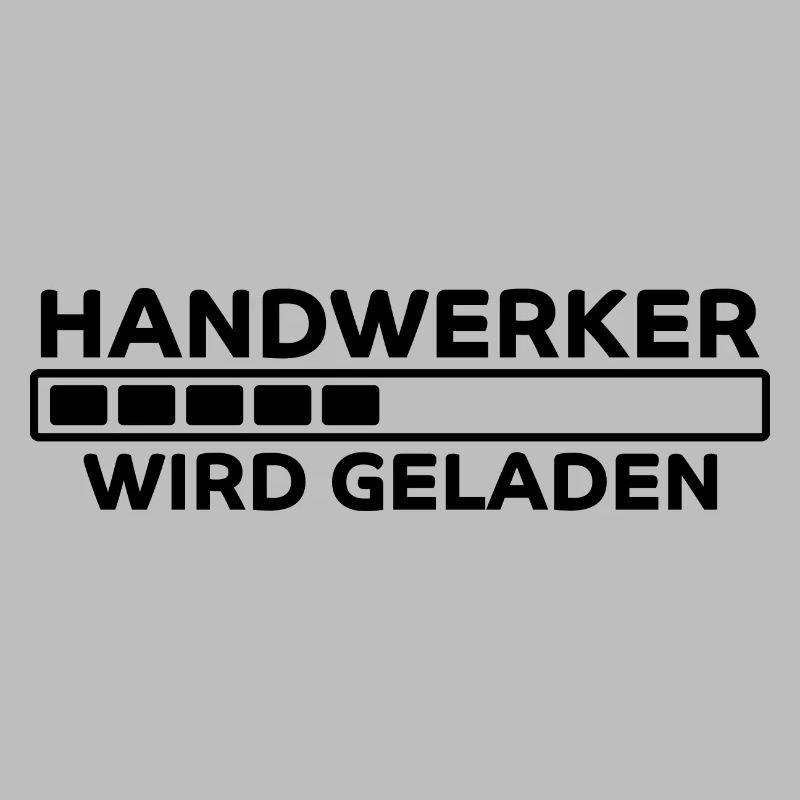Handwerker Spruch Heimwerker Handwerker Geschenk