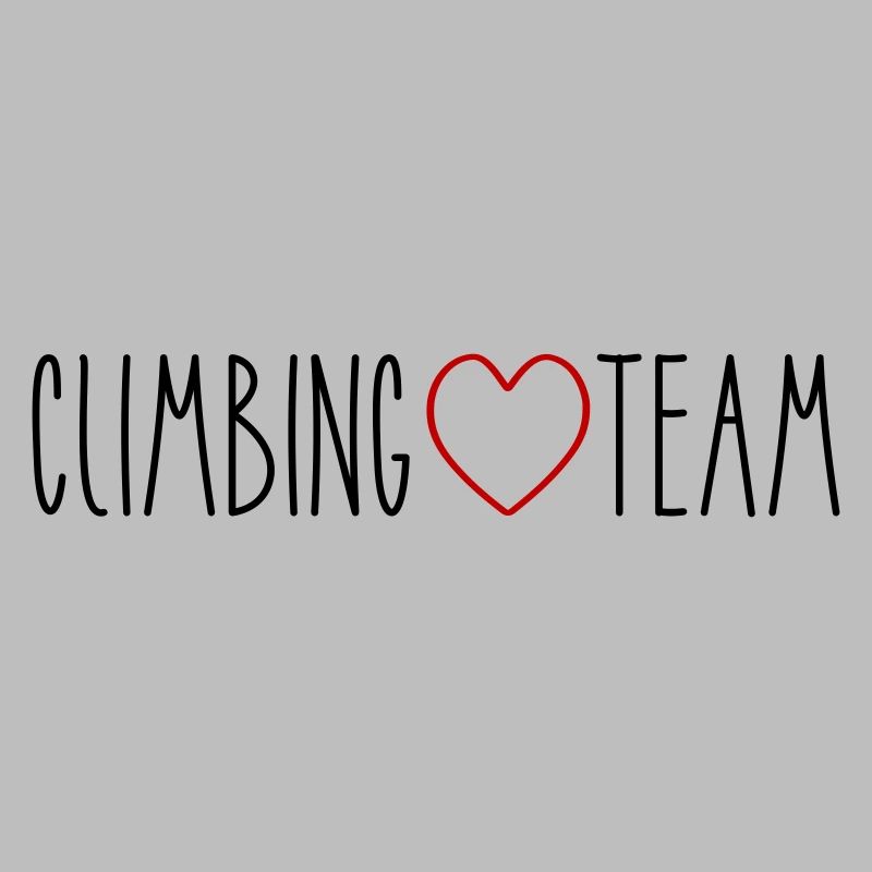 Climbing Team Herz