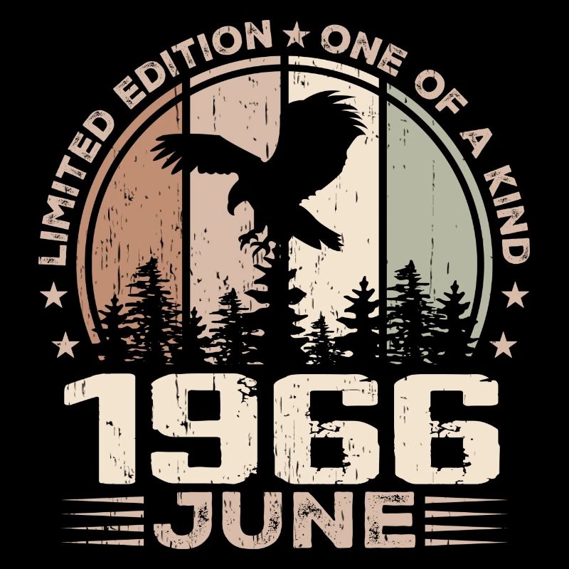 Incomparable depuis juin 1966, 58e Anniversaire