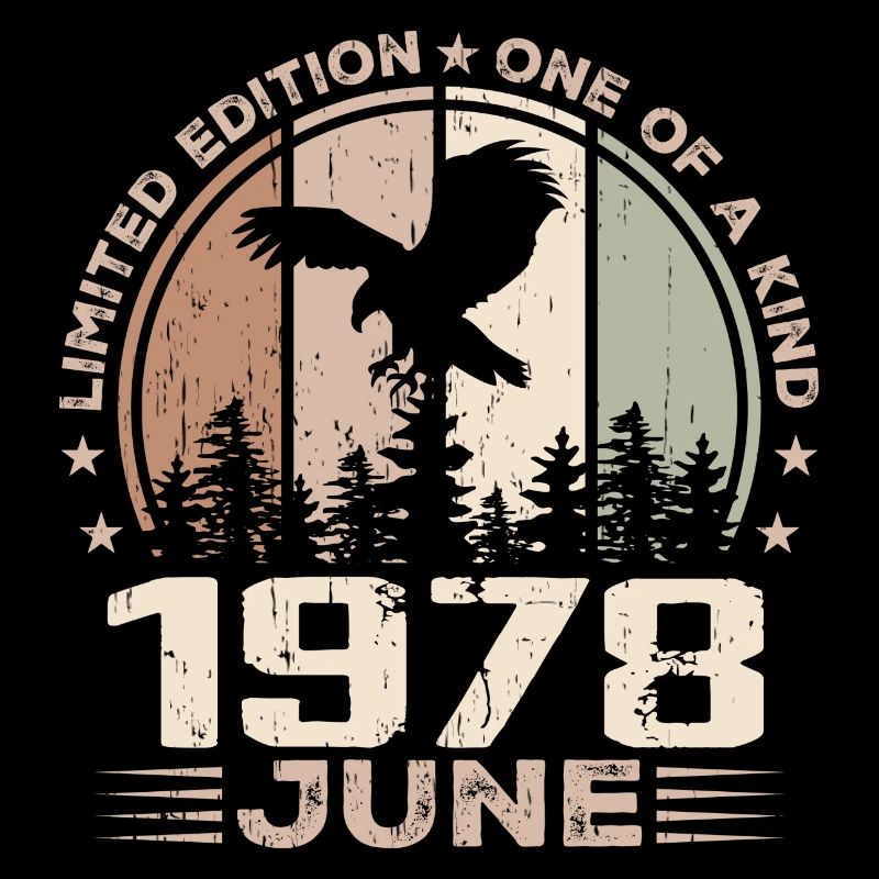 Incomparable since June 1978, 46th Anniversary