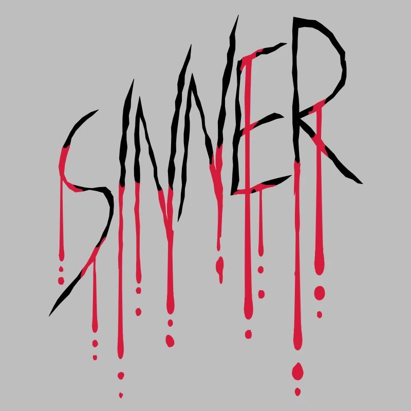 Égratignure de la plaie Sinner