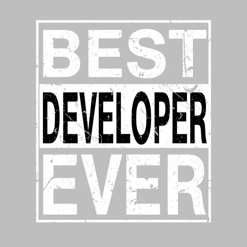 Best Developer Ever Developer Gift