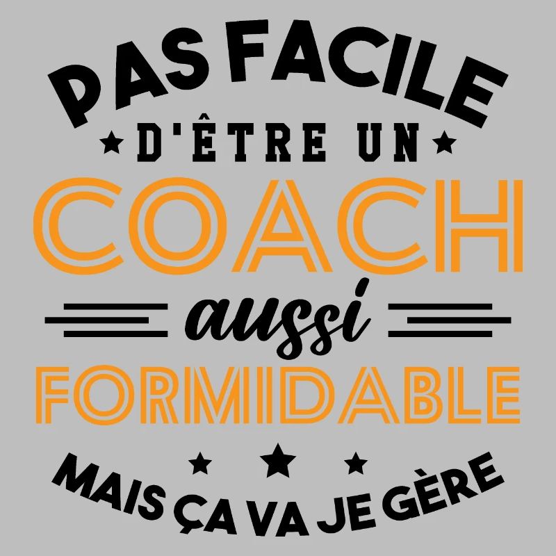 Cadeau Formidable pour Coach Formidable