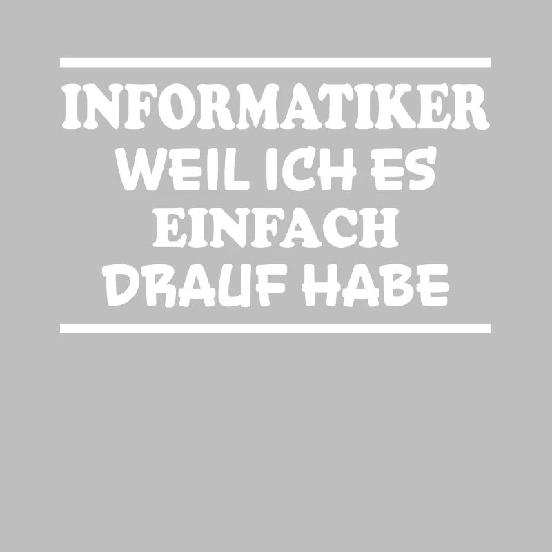 Informatiker Spruch Lustige Programmierer Geschenk