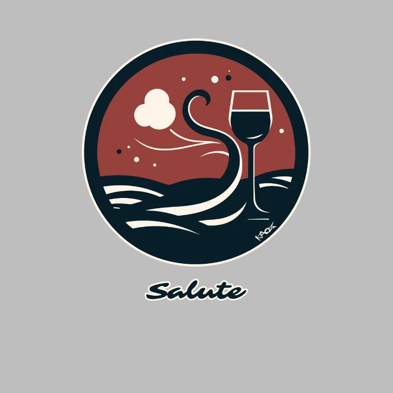 Vin-boisson : Salutations de la cave