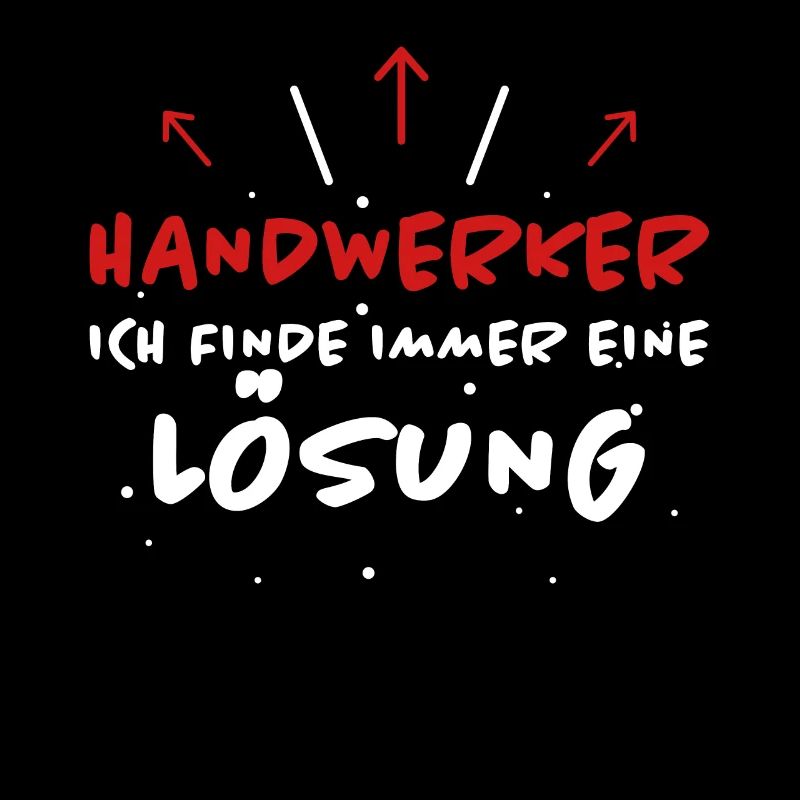 Handwerker Spruch Heimwerker Handwerker Geschenk