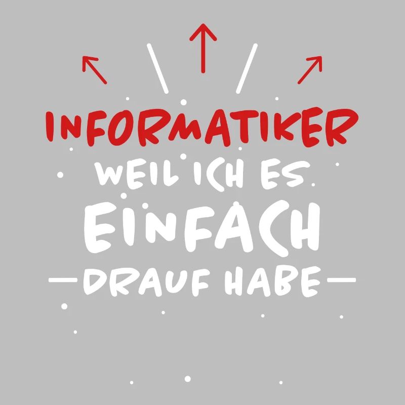 Informatiker Spruch Lustige Programmierer Geschenk