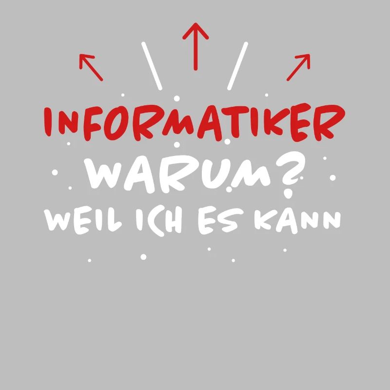 Informatiker Spruch Lustige Programmierer Geschenk