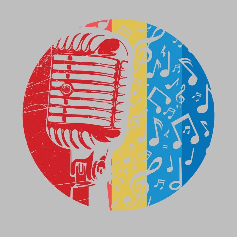 Microphone - Singer