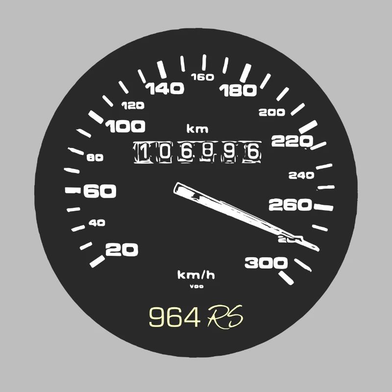 Highspeed - Speedometer - Speedmeter