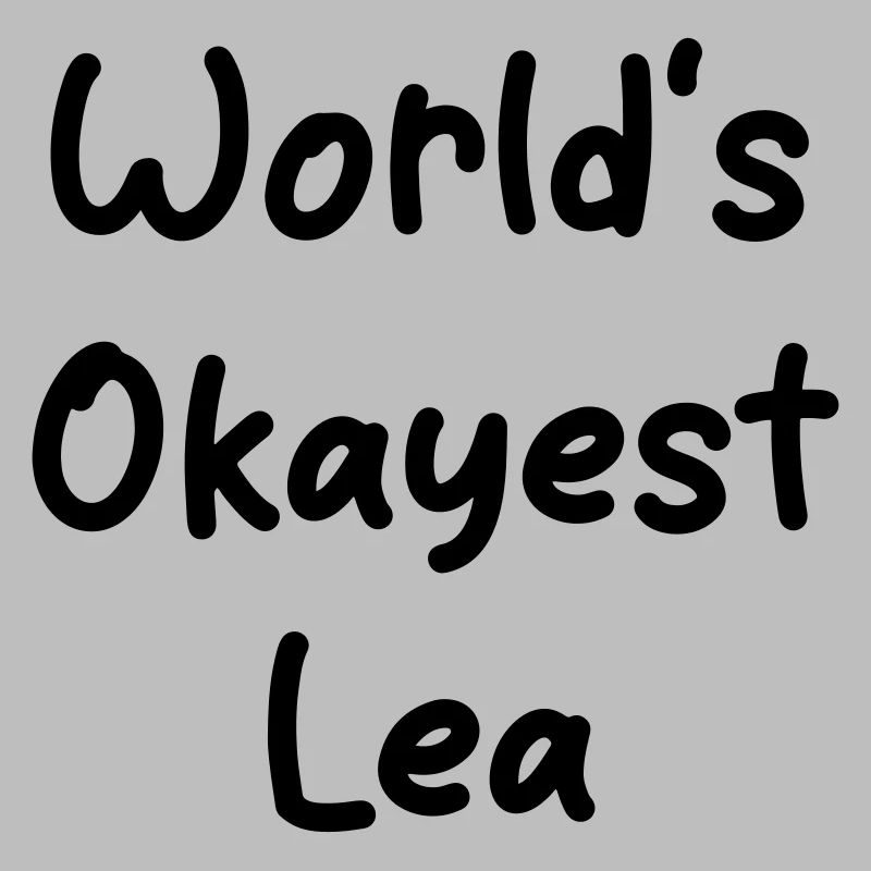 Lea la plus correcte du monde