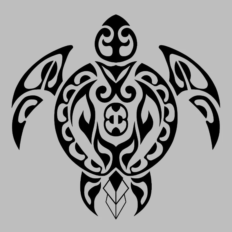 Turtle-3-Black