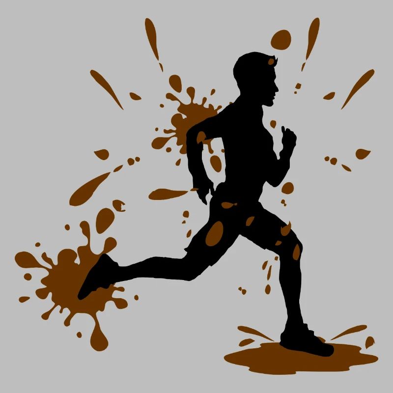 Mud Run Man – Défi Modder Runner