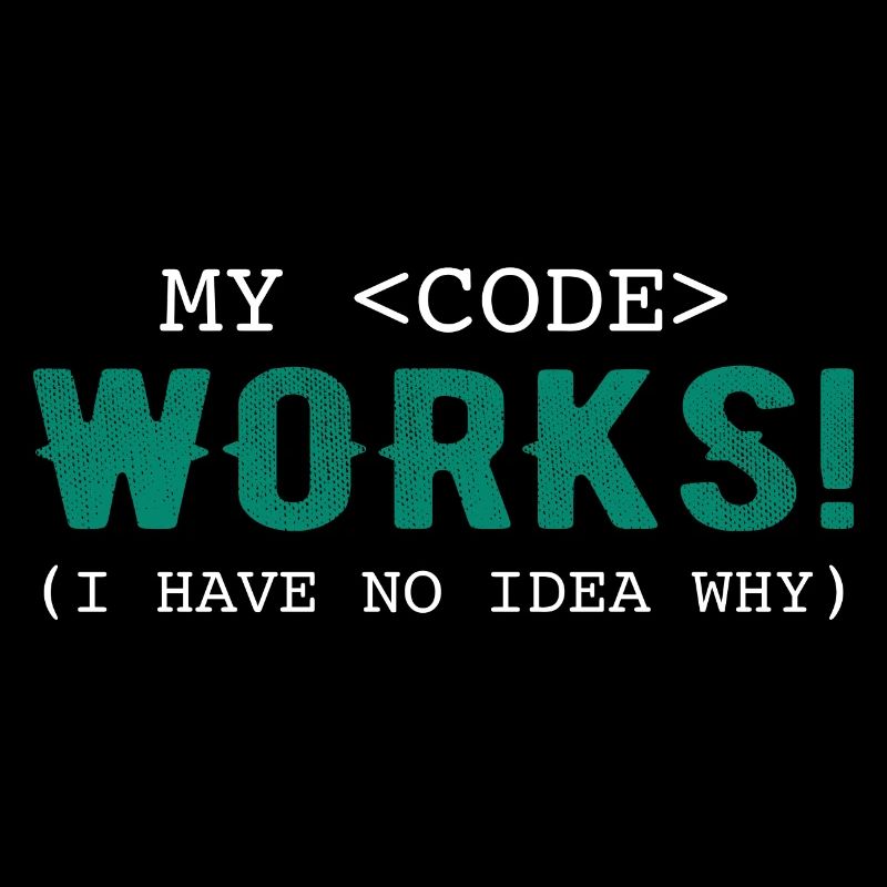 My Code Works I Have No Idea Why