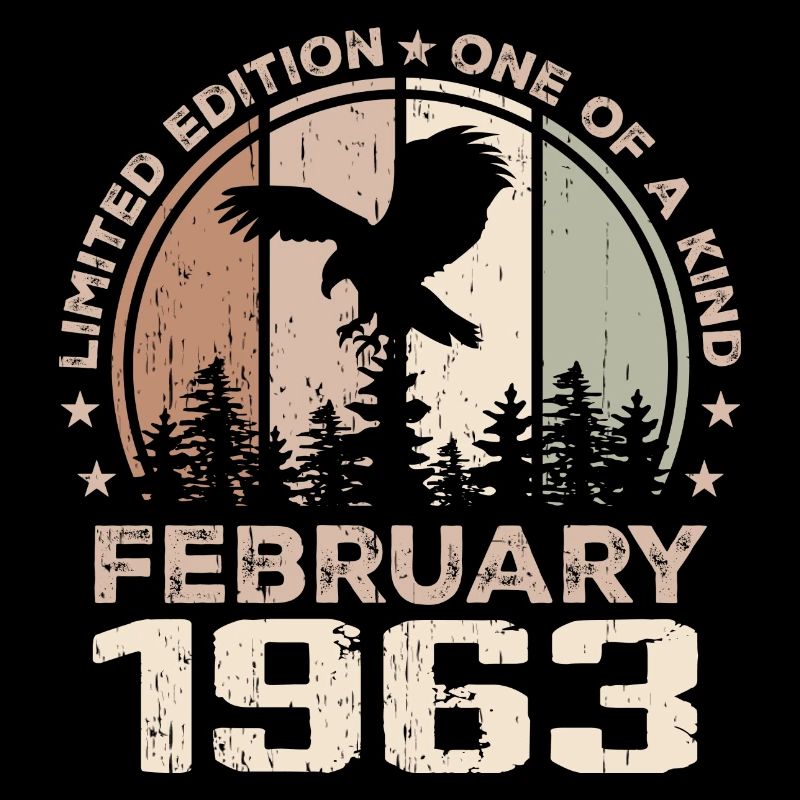 Incomparable since February 1963, 61st Anniversary