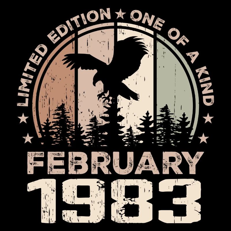 Incomparable since February 1983, 41st Anniversary
