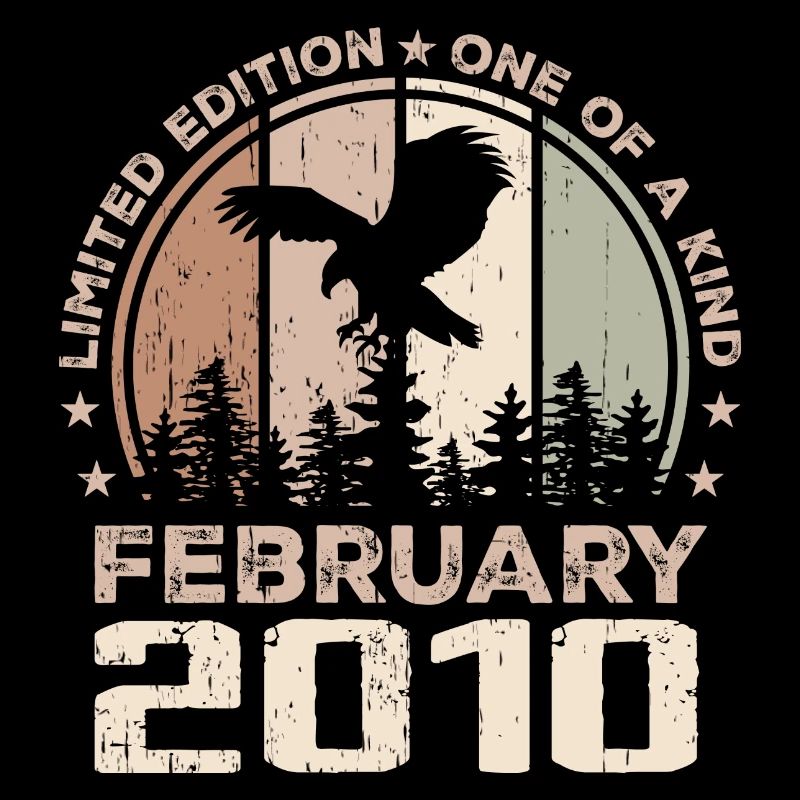 Incomparable since February 2010, 14th Anniversary