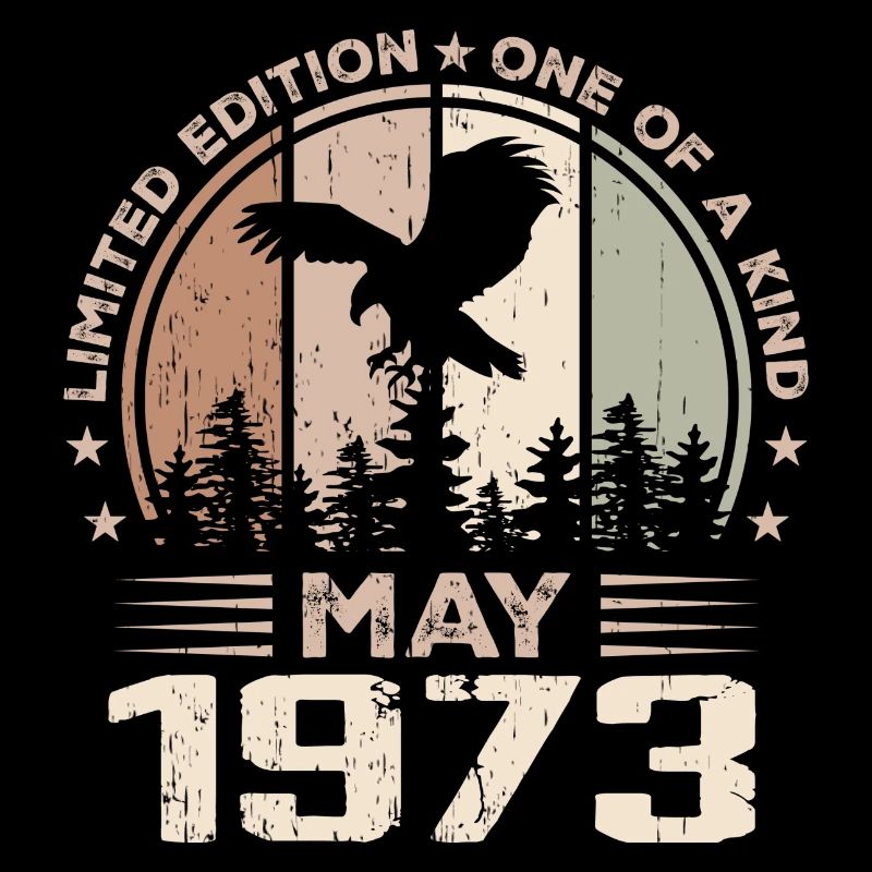 Incomparable since May 1973, 51st Anniversary