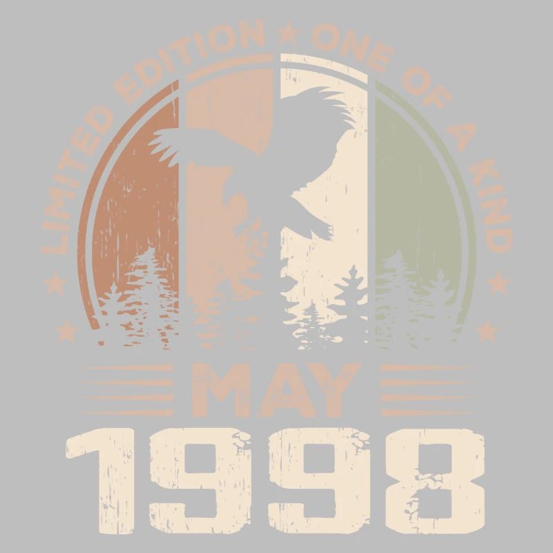 Incomparable since May 1998, 26th Anniversary