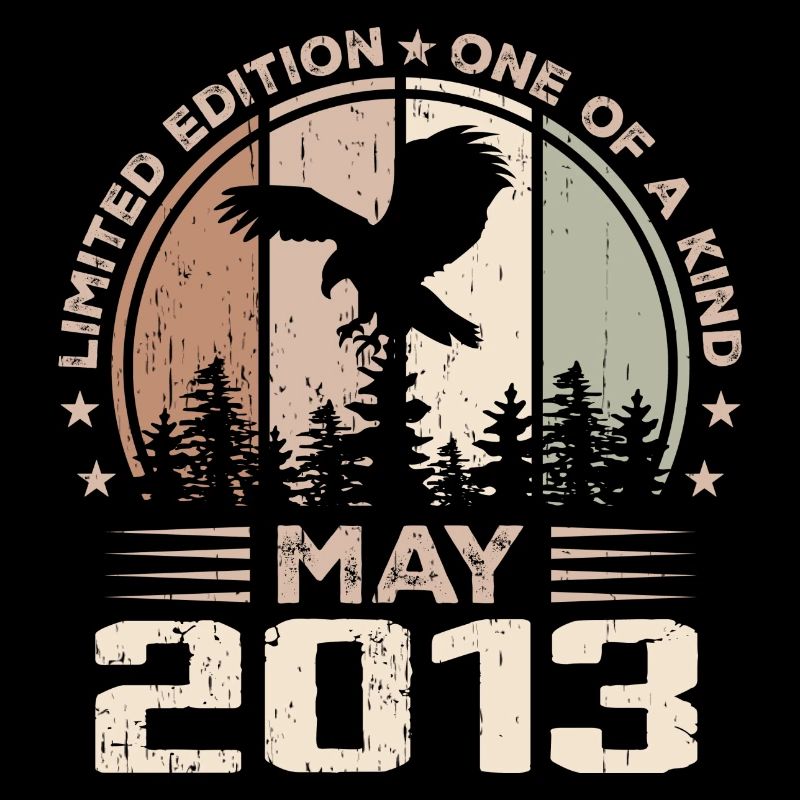 Incomparable since May 2013, 11th Anniversary