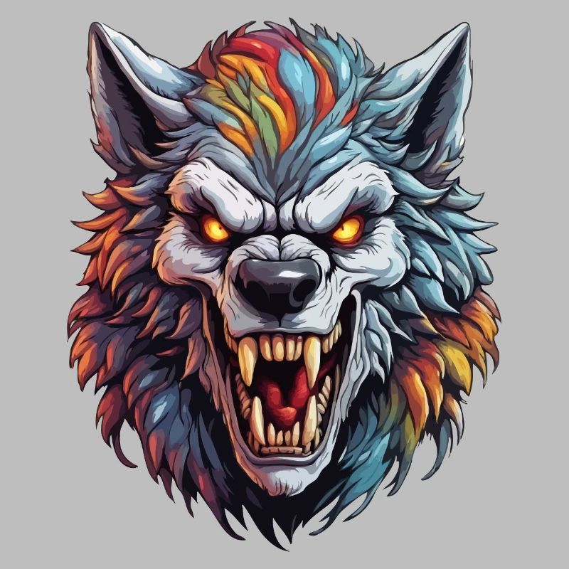 Werewolf / Full Moon / Creature / Transformation / Curse