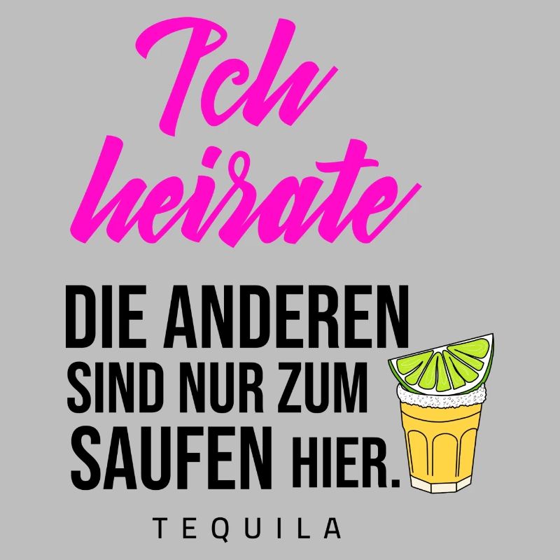 Bachelor Party - I'm Marrying the Others Drinking Tequila