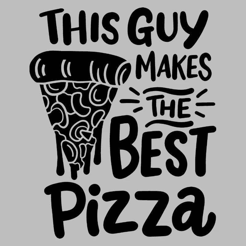 This guy makes the best pizza