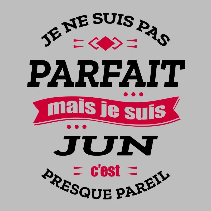 JUN PARFAIT - PRENOM JUN