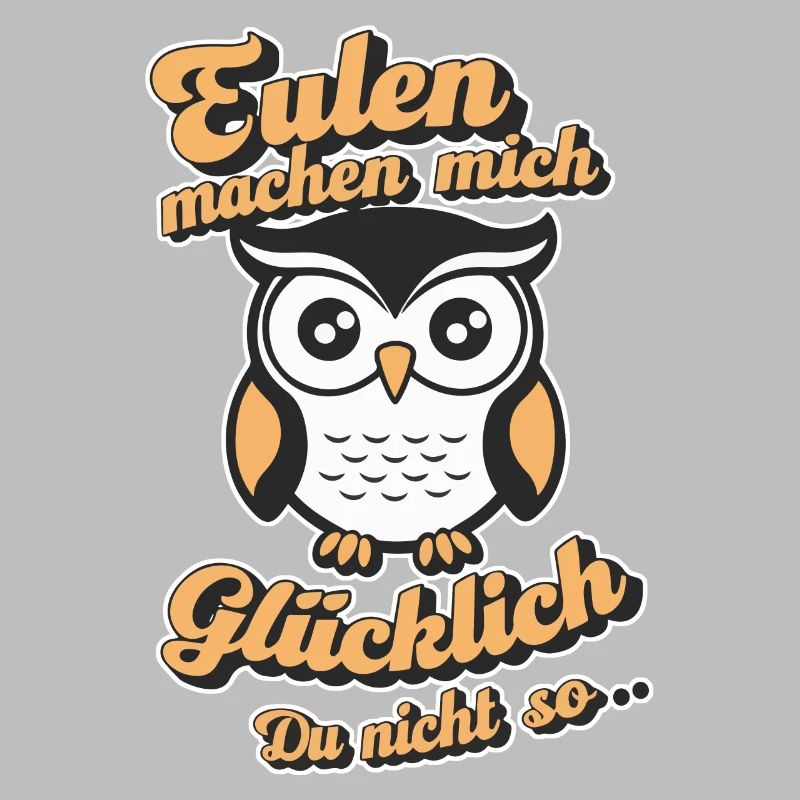 Nachteule Eule Eulen Vogel