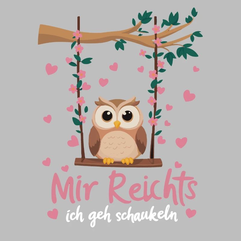 Nachteule Eule Eulen Vogel