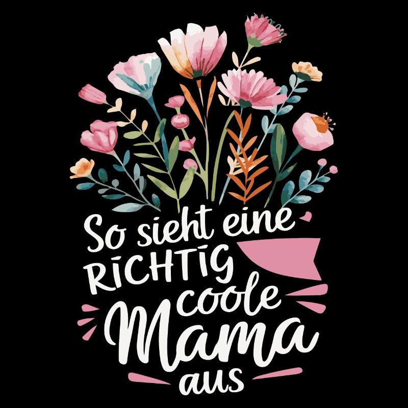 Mama Muttertag Mutter Eltern Mom