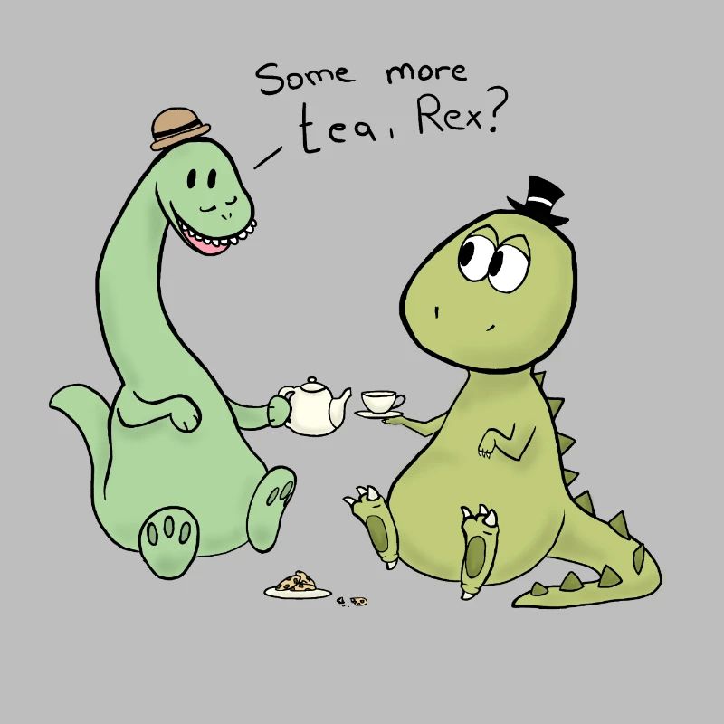 Tea Rex