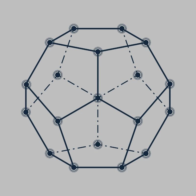 Geometric Constellation Pattern