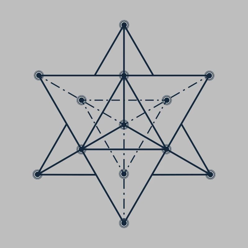 Abstract Stellar Geometric Design