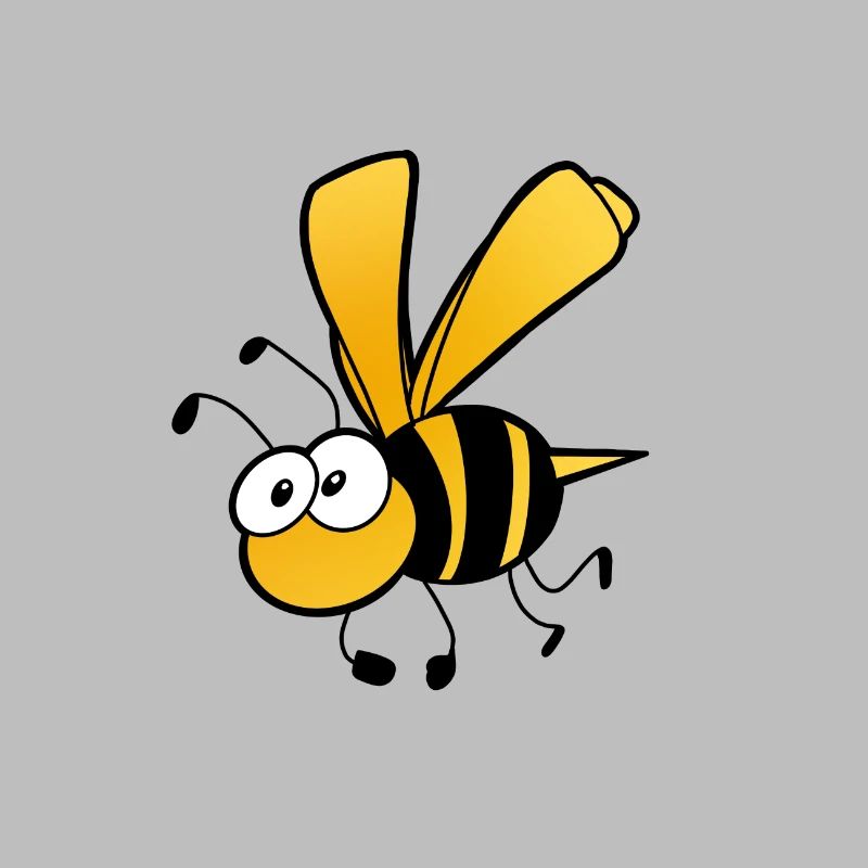 Bee Wasp Beekeeper Funny Gift