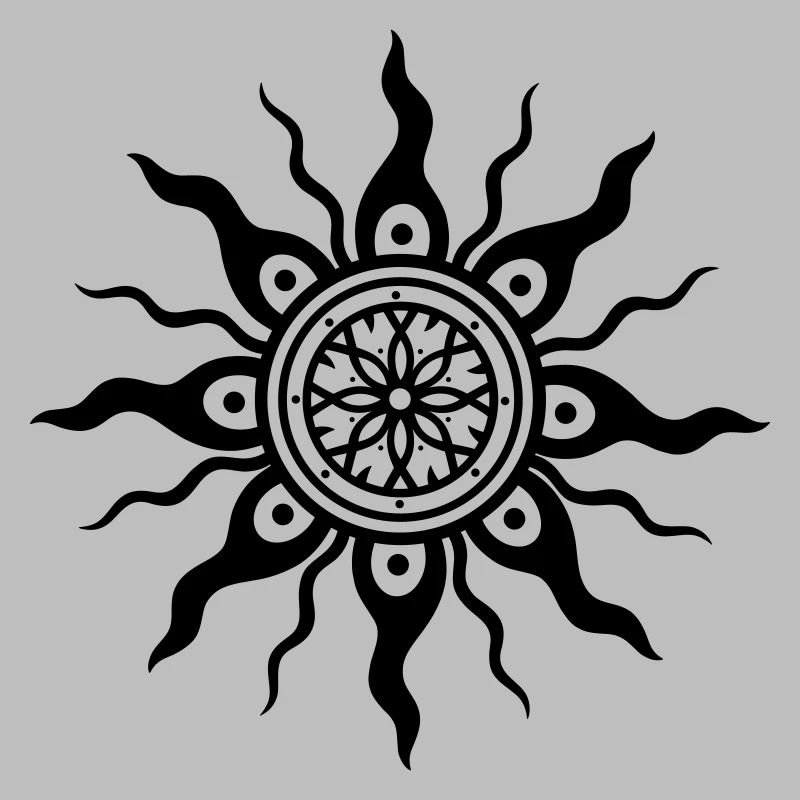 Sun Sun Wheel Midsummer