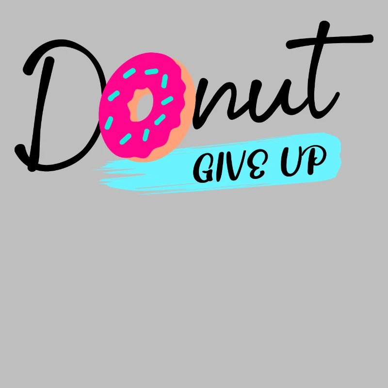 Donut Sweets Statement Snacking Delicious